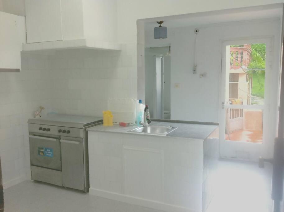 Vivienda con jardín a 100 m de la playa Vila Bueu Exterior foto